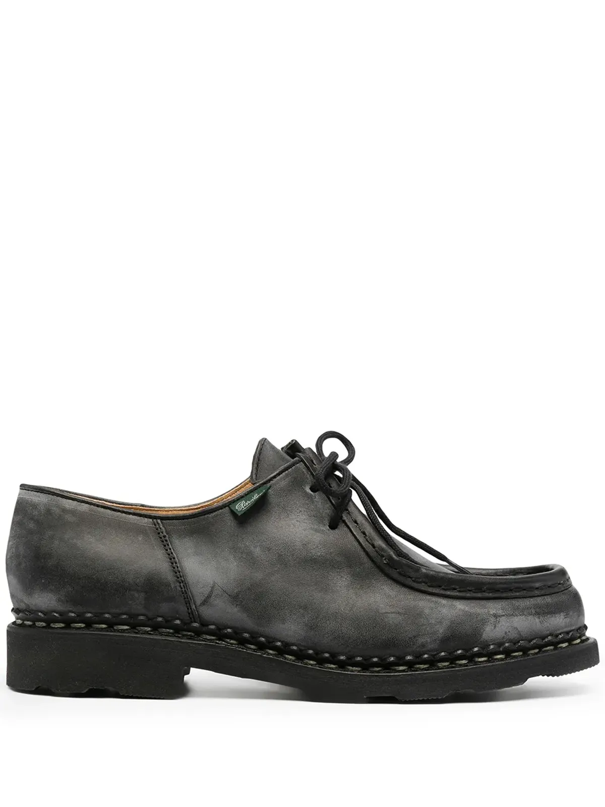 Paraboot Michael レースアップローファー - 画像1