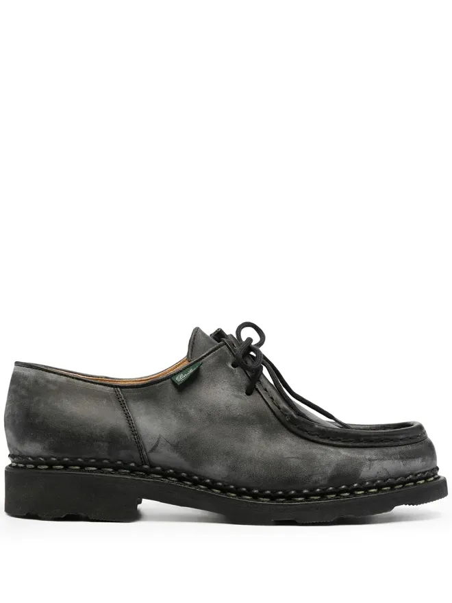 Paraboot Paraboot Michael レースアップローファーの商品画像