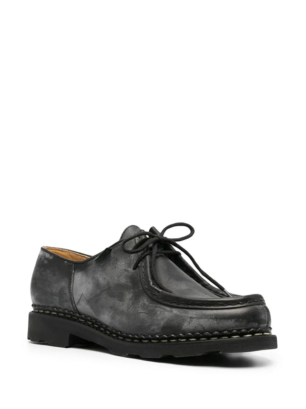 Paraboot Michael レースアップローファー - 画像2