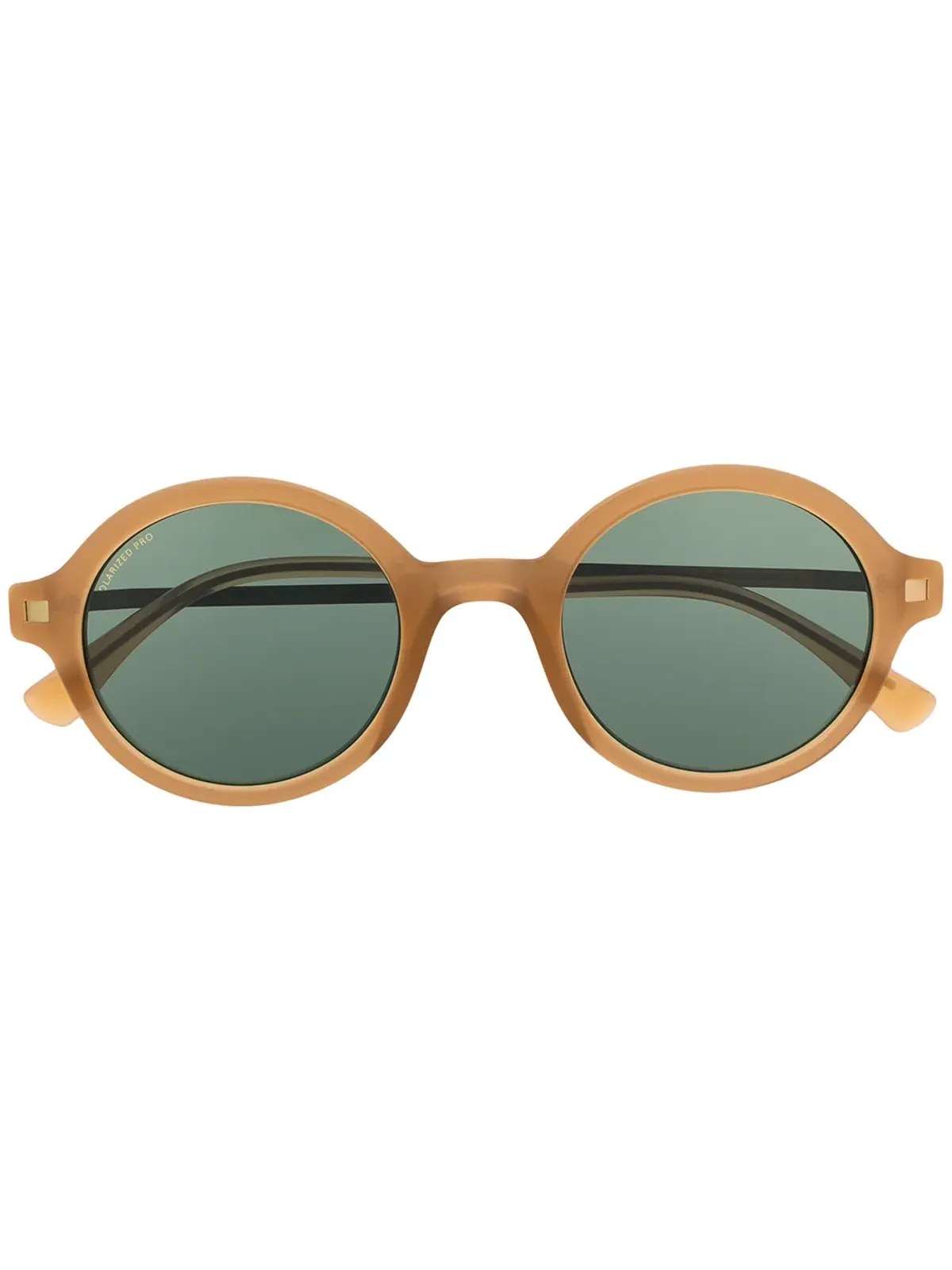 Mykita Esbo ラウンドフレーム サングラス - 画像1