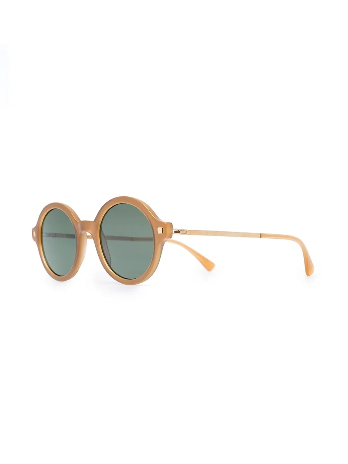 Mykita Esbo ラウンドフレーム サングラス - 画像2