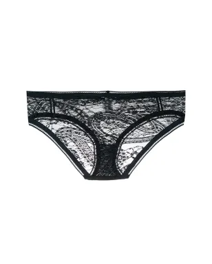 ERES Cithare lace briefs - Blue - サムネイル2