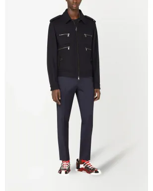 Dolce & Gabbana ジップポケット付きシャツジャケット - サムネイル2