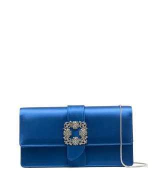 Manolo Blahnik カプリ クラッチバッグ - サムネイル1