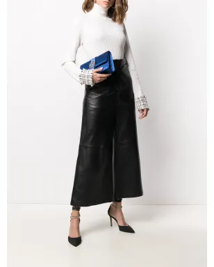 Manolo Blahnik カプリ クラッチバッグ - サムネイル2