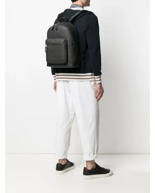 Michael Michael Kors ハドソンモノグラム バックパック - サムネイル2