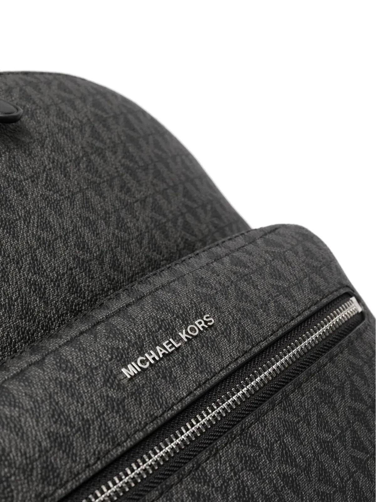 Michael Michael Kors ハドソンモノグラム バックパック - 画像4
