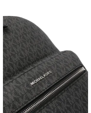 Michael Michael Kors ハドソンモノグラム バックパック - サムネイル4