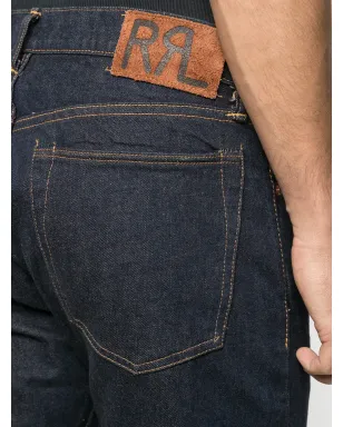 Ralph Lauren RRL 生インディゴデニムジーンズ - サムネイル5