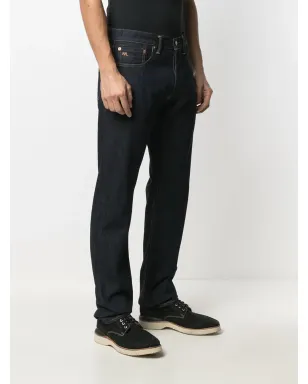 Ralph Lauren RRL 生インディゴデニムジーンズ - サムネイル3