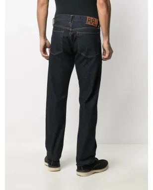 Ralph Lauren RRL 生インディゴデニムジーンズ - サムネイル4