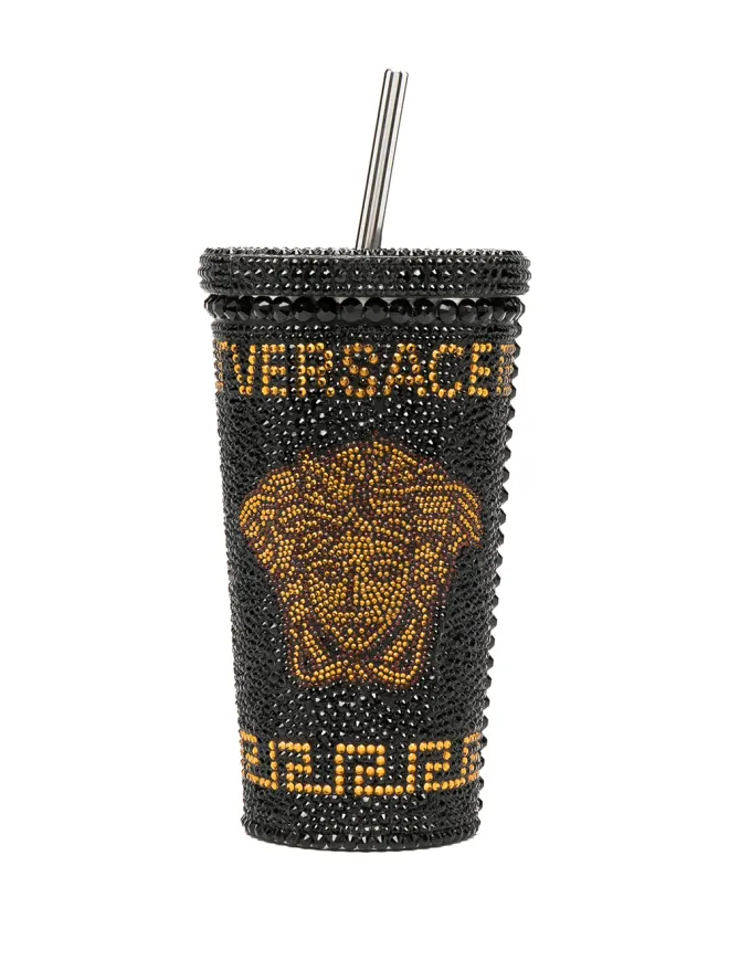 Versace Home Versace Home メデューサ クリスタル装飾 トラベルカップの商品画像