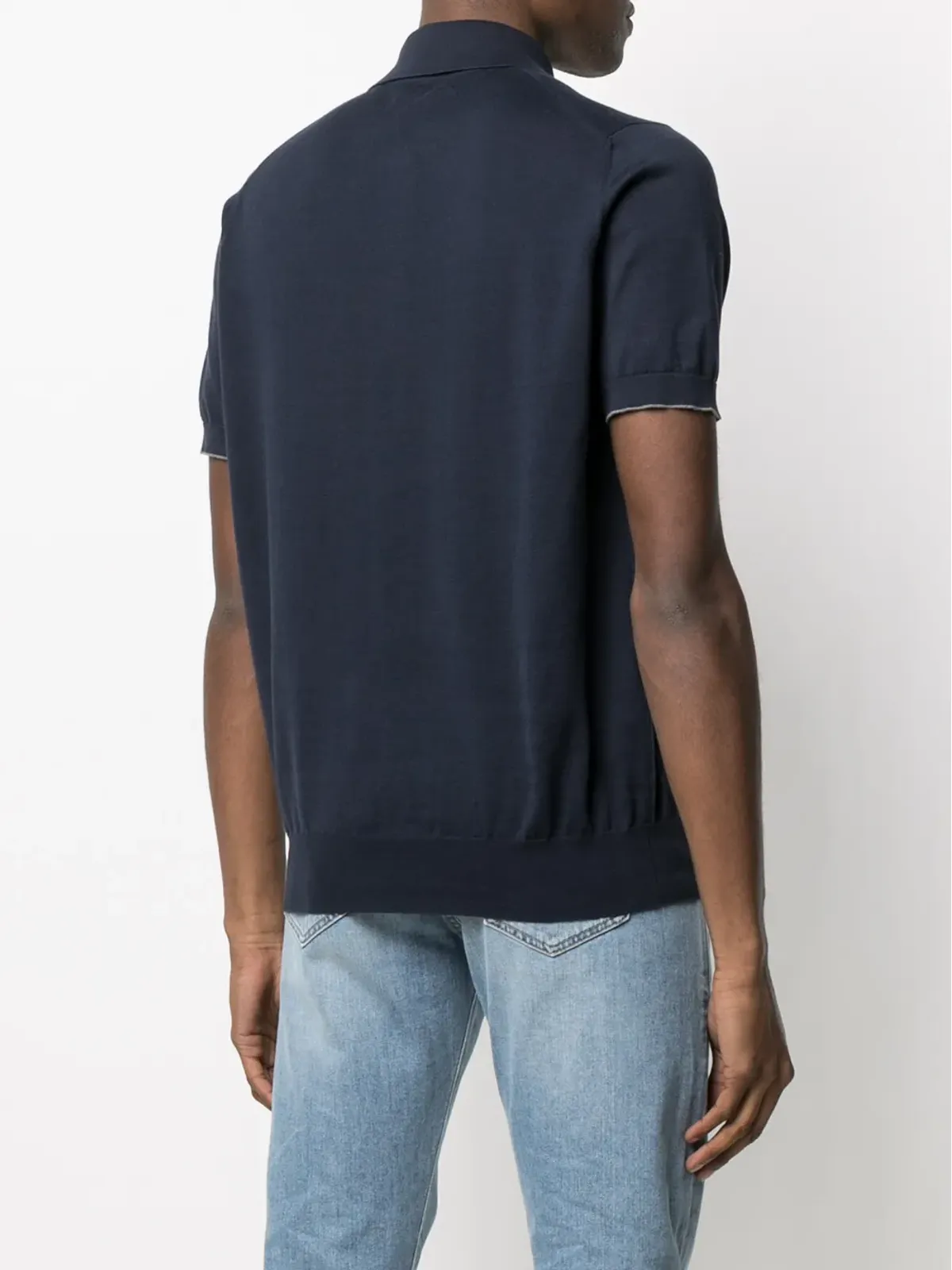 Brunello Cucinelli ポロシャツ - 画像4