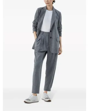 Brunello Cucinelli コントラストトリム Tシャツ - サムネイル2