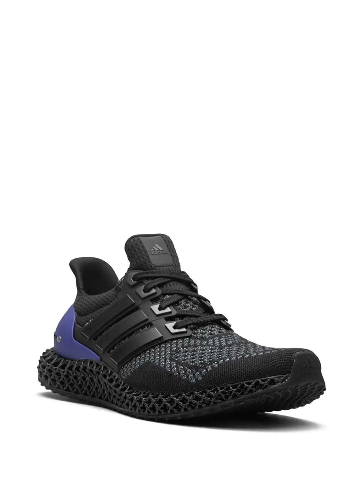 adidas Ultra 4D OG スニーカー ブラック - 画像2