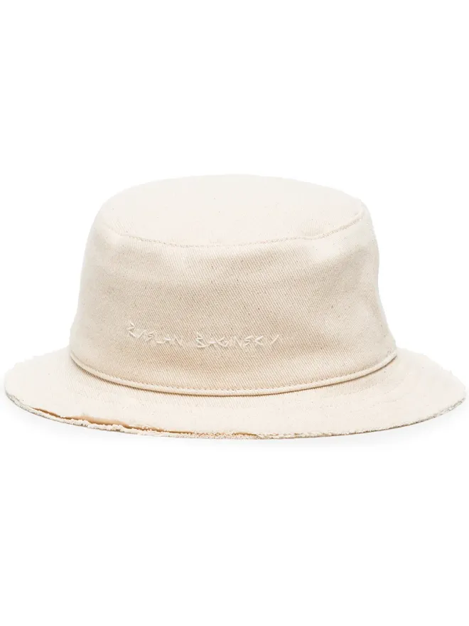 Ruslan Baginskiy Ruslan Baginskiy ワイドブリム バケットハットの商品画像