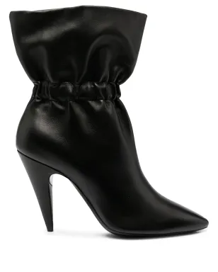 Saint Laurent Étienne アンクルブーツ - サムネイル1