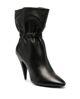 Saint Laurent Étienne アンクルブーツ - サムネイル2