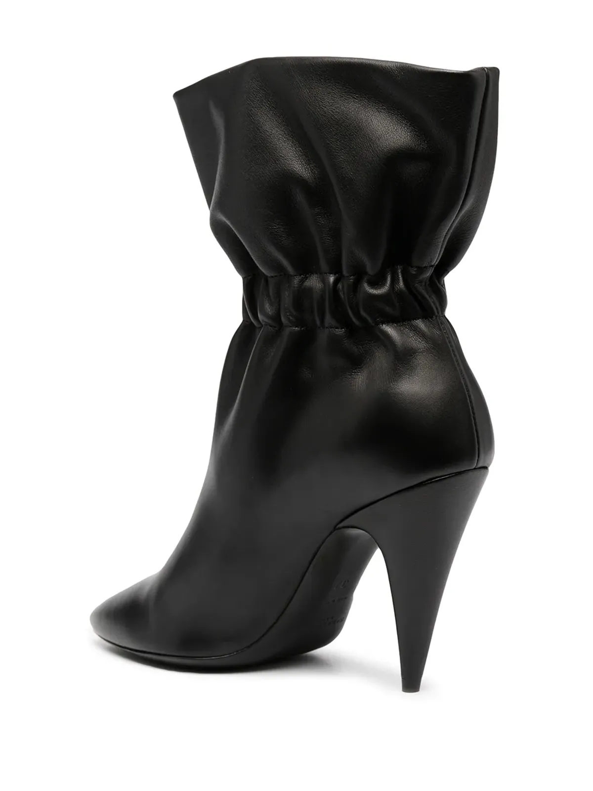 Saint Laurent Étienne アンクルブーツ - 画像3