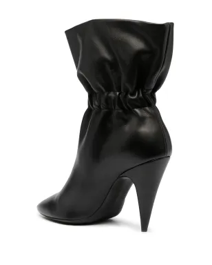 Saint Laurent Étienne アンクルブーツ - サムネイル3