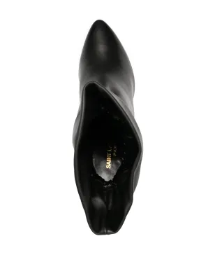 Saint Laurent Étienne アンクルブーツ - サムネイル4