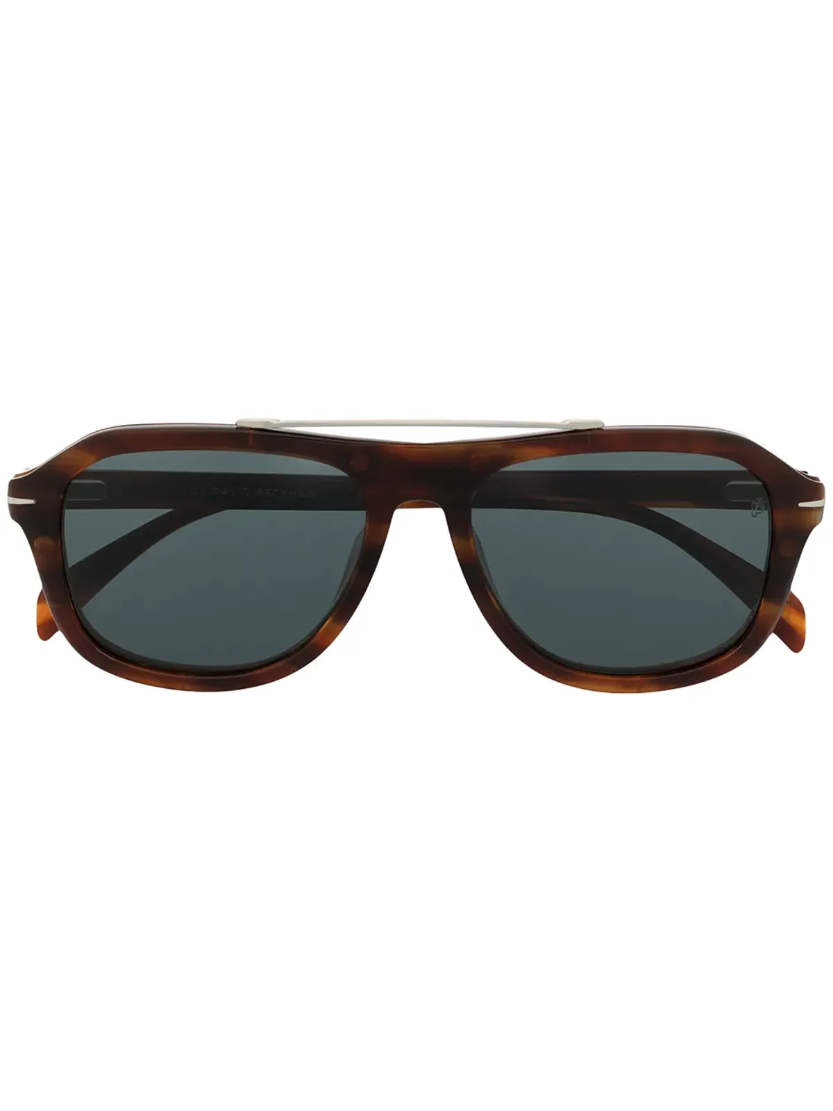 Eyewear by David Beckham 交換レンズ付きメガネ - 画像2