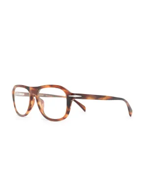 Eyewear by David Beckham 交換レンズ付きメガネ - サムネイル3