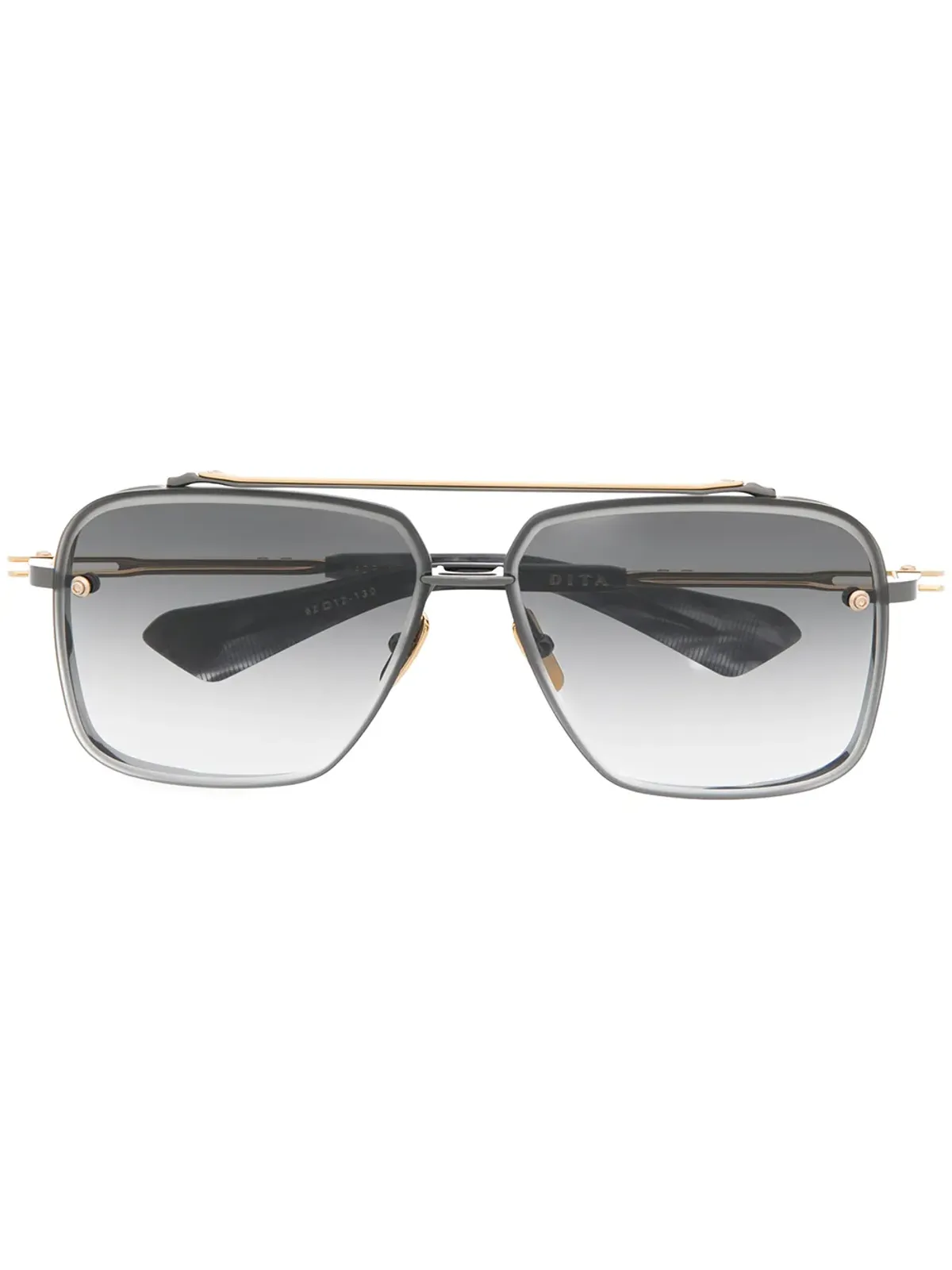 Dita Eyewear ティンテッドパイロットサングラス - 画像1