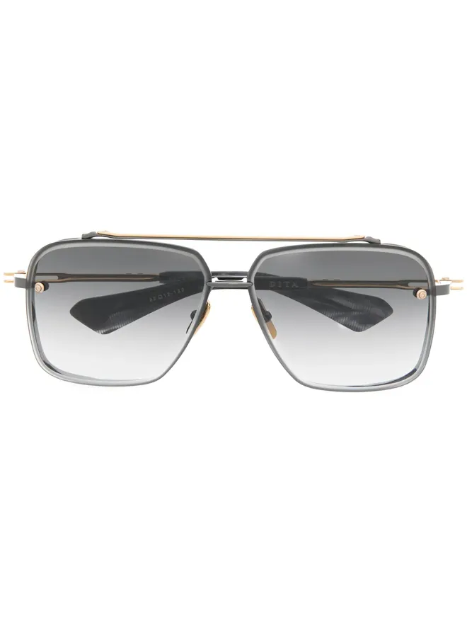 Dita Eyewear Dita Eyewear ティンテッドパイロットサングラスの商品画像