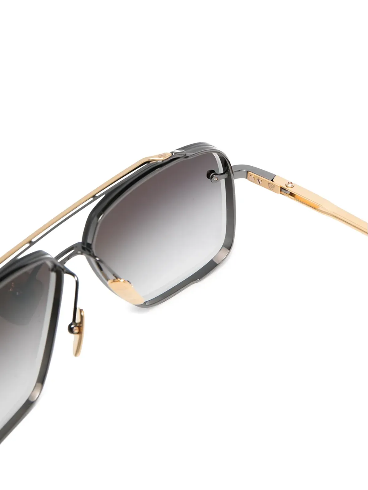 Dita Eyewear ティンテッドパイロットサングラス - 画像3