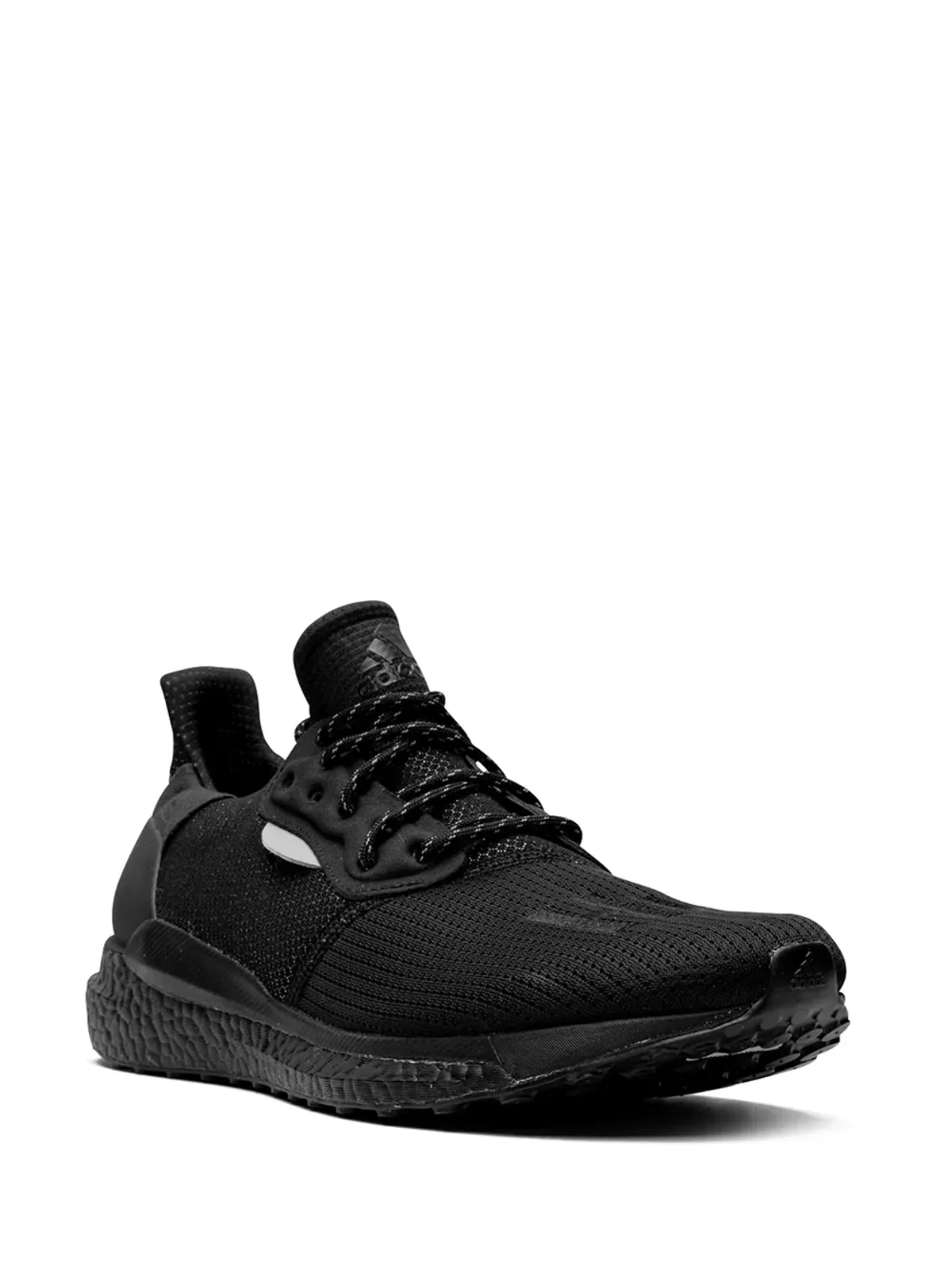 adidas × Pharrell Williams ソーラー ヒュ グライド ブラック スニーカー - 画像2