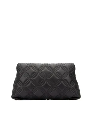 Alexander McQueen スカルプチャル ラージ ポーチ - サムネイル2