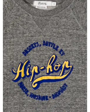 Bonpoint ヒップホッププリントTシャツ - サムネイル3