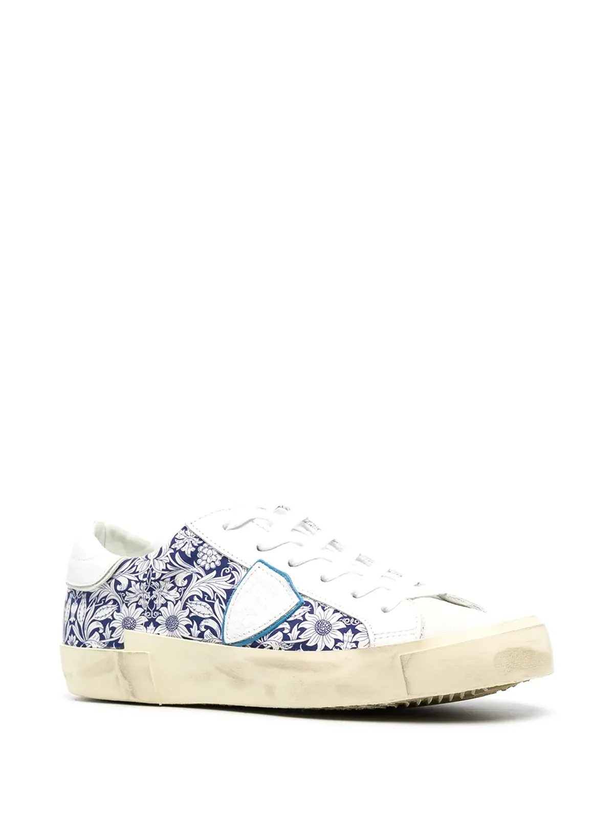 Philippe Model Paris Prsx Liberty ロー・トップスニーカー - White - 画像2
