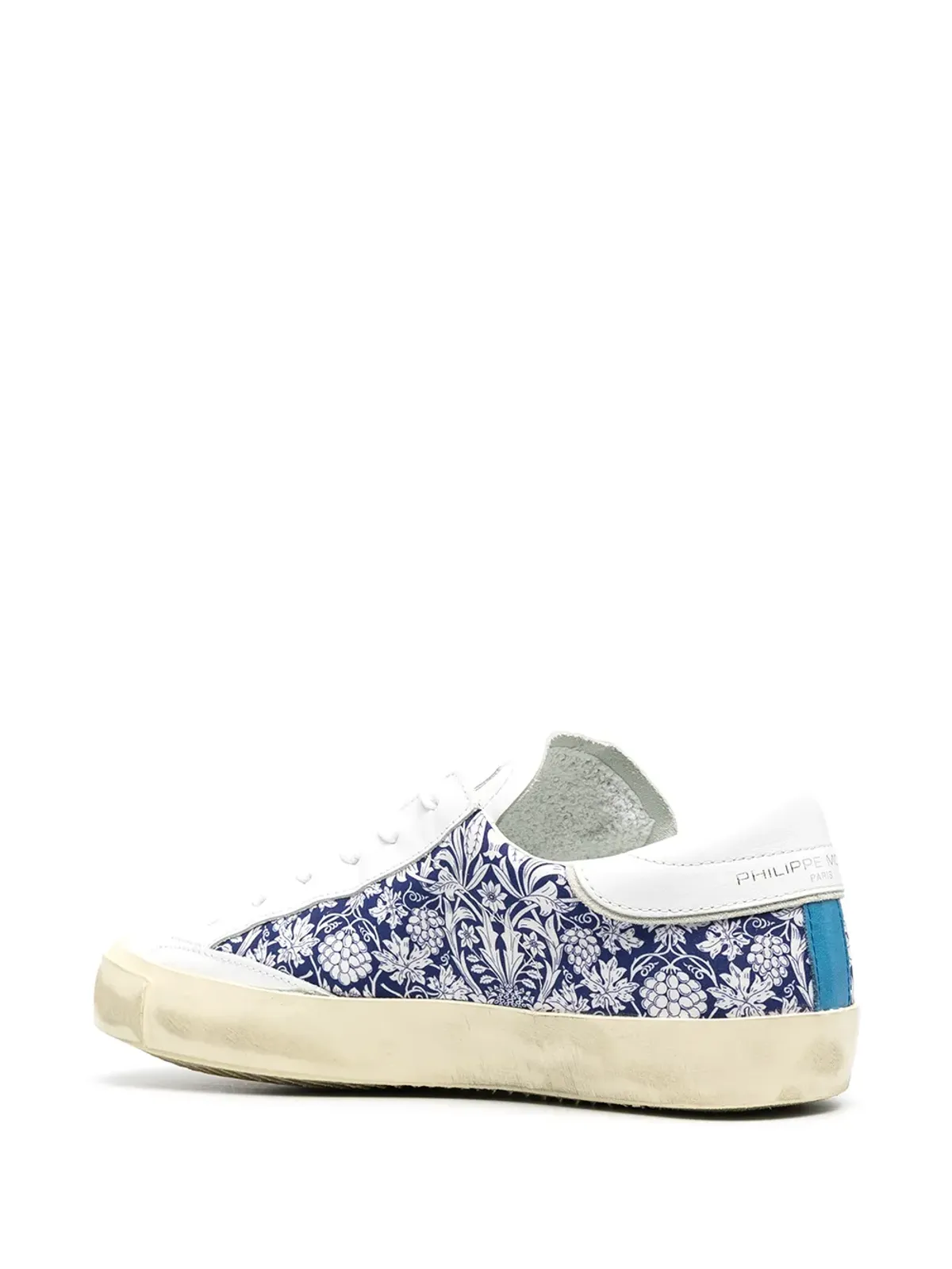 Philippe Model Paris Prsx Liberty ロー・トップスニーカー - White - 画像3