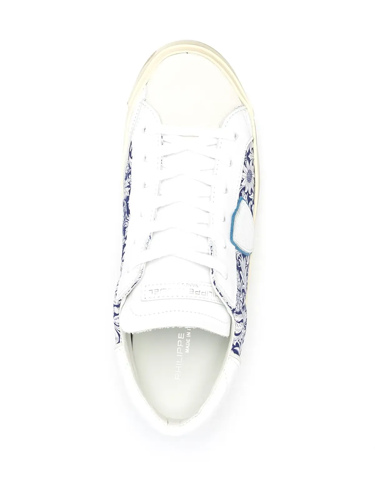 Philippe Model Paris Prsx Liberty ロー・トップスニーカー - White - 画像4