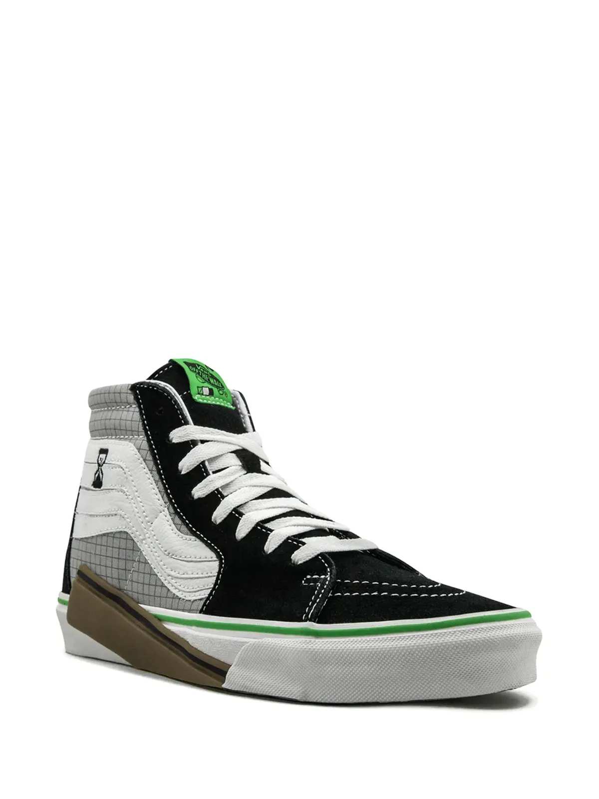 Vans スニーカー（Sk8-Hi "Vanscii"）ブラック - 画像2