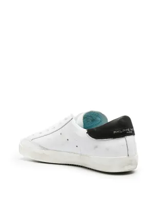 Philippe Model Paris Prsx Veau ロー・トップスニーカー - サムネイル3
