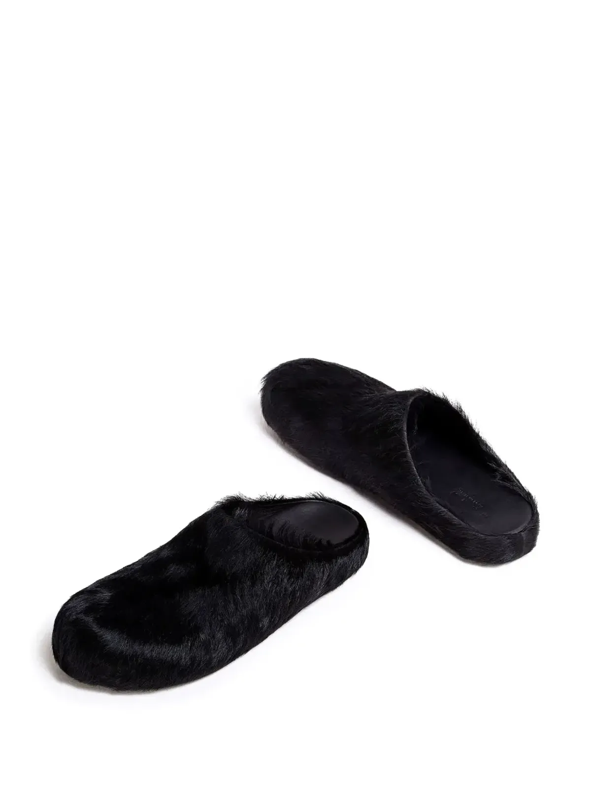 Marni フスベットスリッパ - 画像5