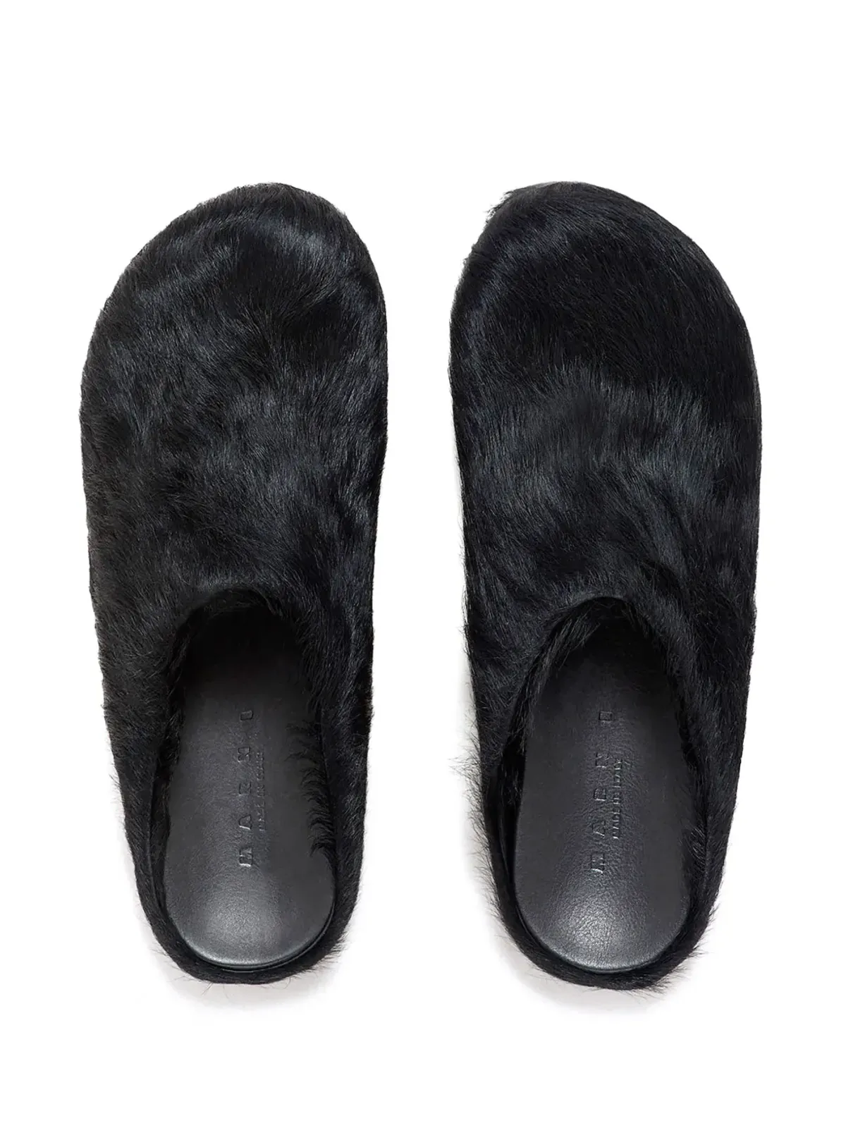 Marni フスベットスリッパ - 画像4