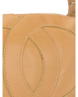 CHANEL Pre-Owned 1990s ジャンボ CC ショルダーバッグ - サムネイル4