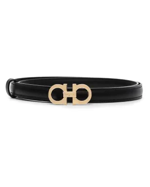 Ferragamo ロゴバックルベルト - サムネイル1
