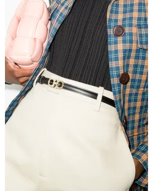 Ferragamo ロゴバックルベルト - サムネイル2