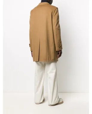 A.N.G.E.L.O. Vintage Cult 1900年代 クラシックカラー ボタン留め コート - サムネイル5