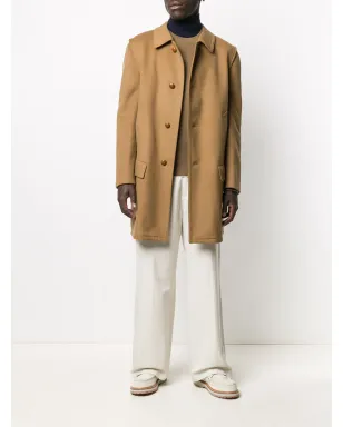 A.N.G.E.L.O. Vintage Cult 1900年代 クラシックカラー ボタン留め コート - サムネイル2