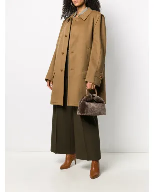 A.N.G.E.L.O. Vintage Cult 1900年代 クラシックカラー ボタン留め コート - サムネイル3