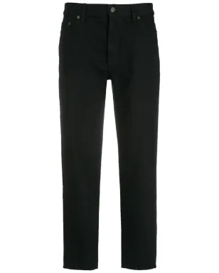 Saint Laurent ベルトループジーンズ - サムネイル1
