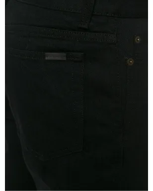 Saint Laurent ベルトループジーンズ - サムネイル5