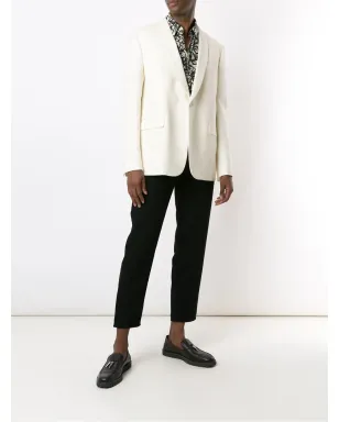 Saint Laurent ベルトループジーンズ - サムネイル2