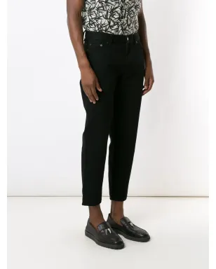 Saint Laurent ベルトループジーンズ - サムネイル3